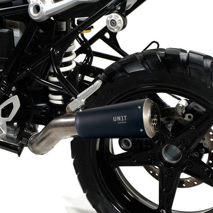 BMW RnineT Carbon protective cover
