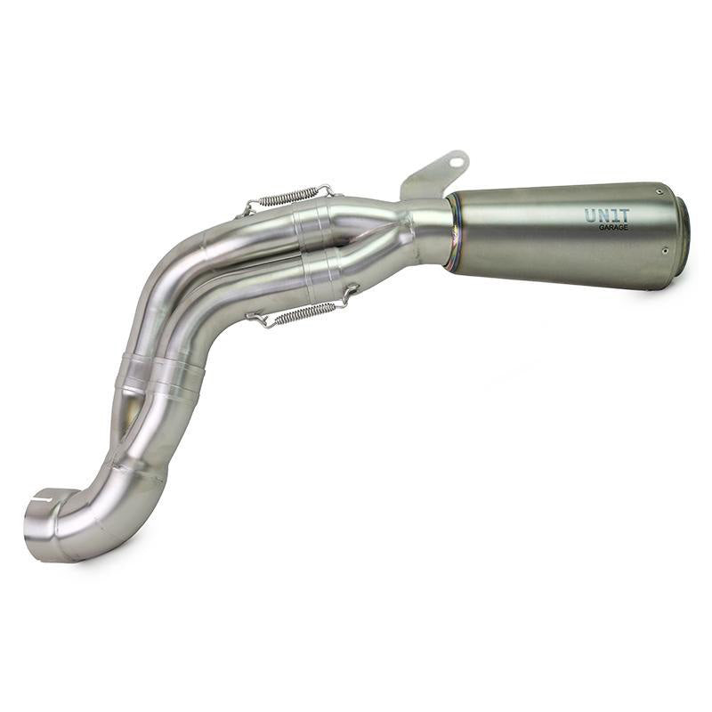 Copertura protettiva in carbonio per BMW RnineT