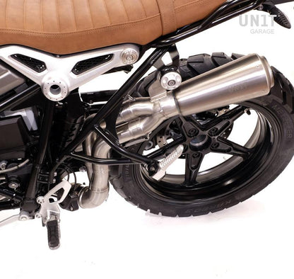 Copertura protettiva in carbonio per BMW RnineT