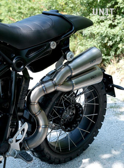 BMW RnineT Carbon protective cover