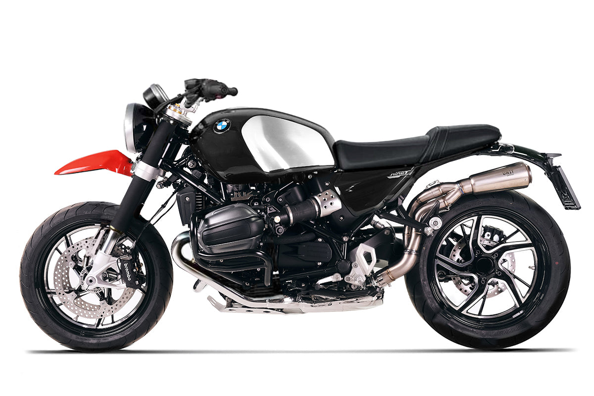 BMW RnineT Carbon protective cover