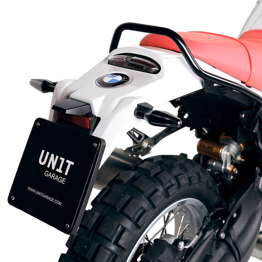Copertura protettiva in carbonio per BMW RnineT