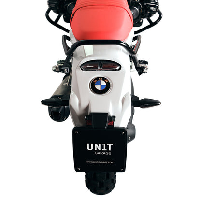 Copertura protettiva in carbonio per BMW RnineT