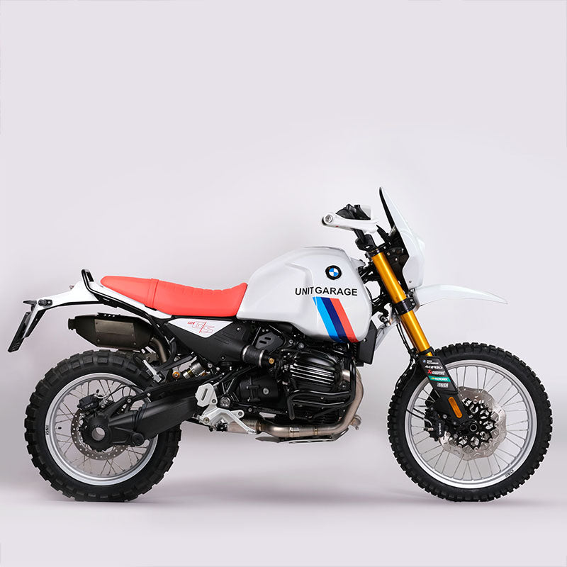Copertura protettiva in carbonio per BMW RnineT