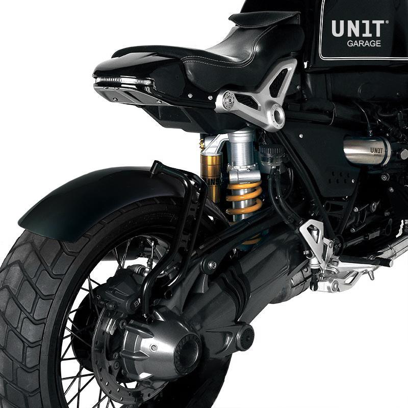 NineT Roadster-Pure-Racer Heckfender
