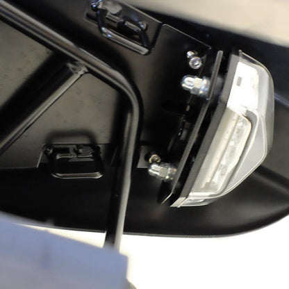 Rücklichthalterung nineT