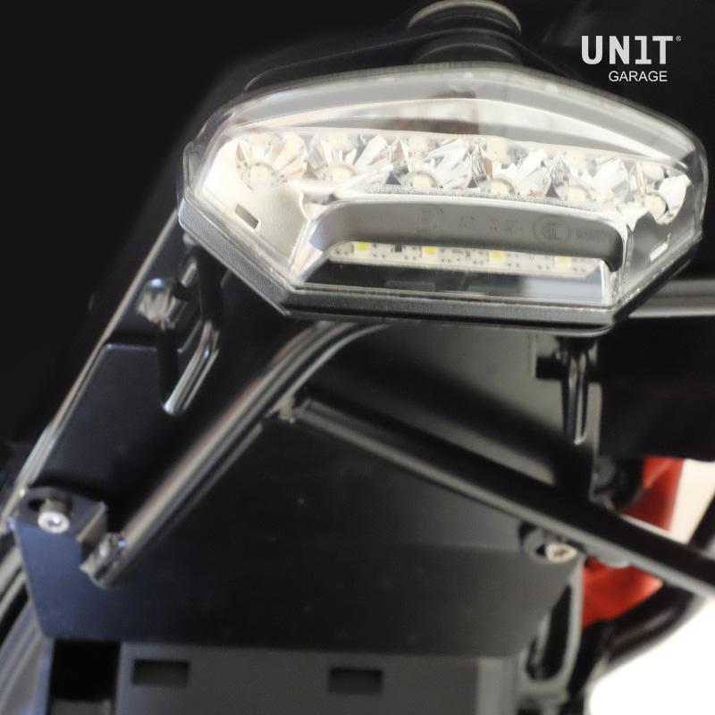 Rücklichthalterung nineT