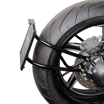 BMW R12 niedriger Kennzeichenhalter