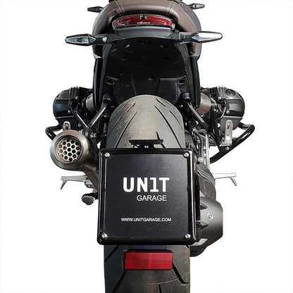 BMW RnineT Carbon protective cover