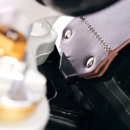 Copertura protettiva in carbonio per BMW RnineT