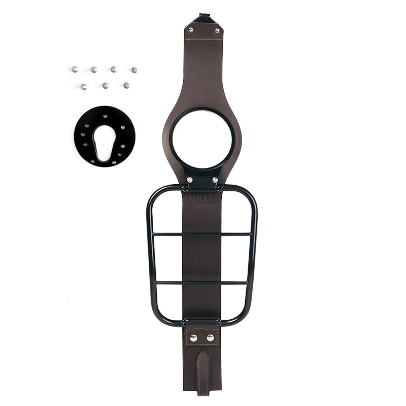 Copertura protettiva in carbonio per BMW RnineT