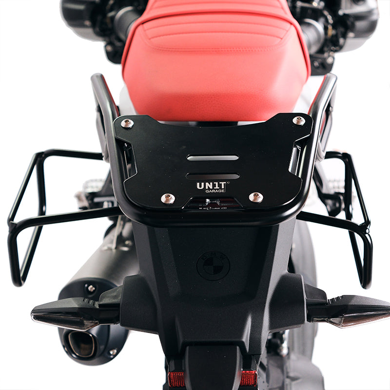Copertura protettiva in carbonio per BMW RnineT