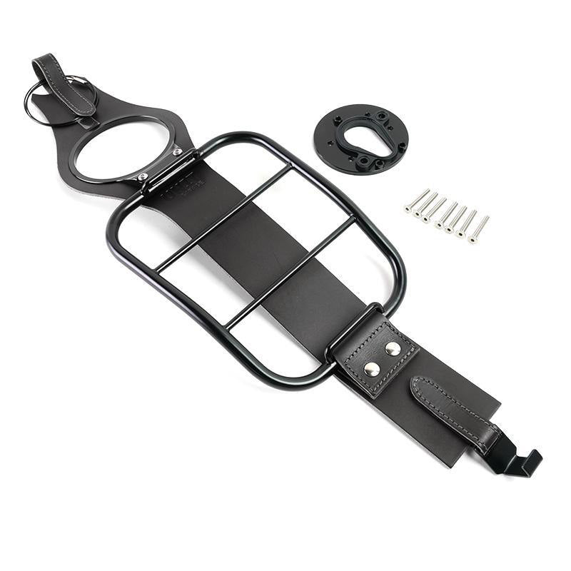 Gepäckablage mit Tankband R nineT Roadster