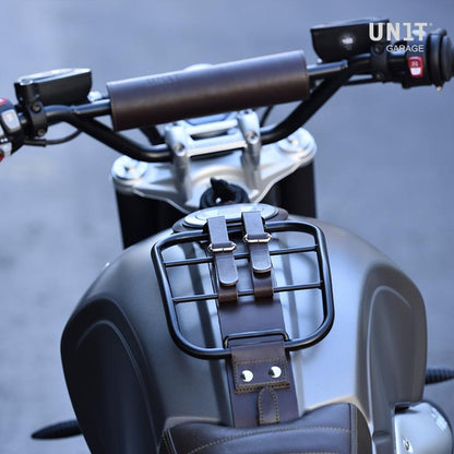 Gepäckablage mit Tankband R nineT Roadster