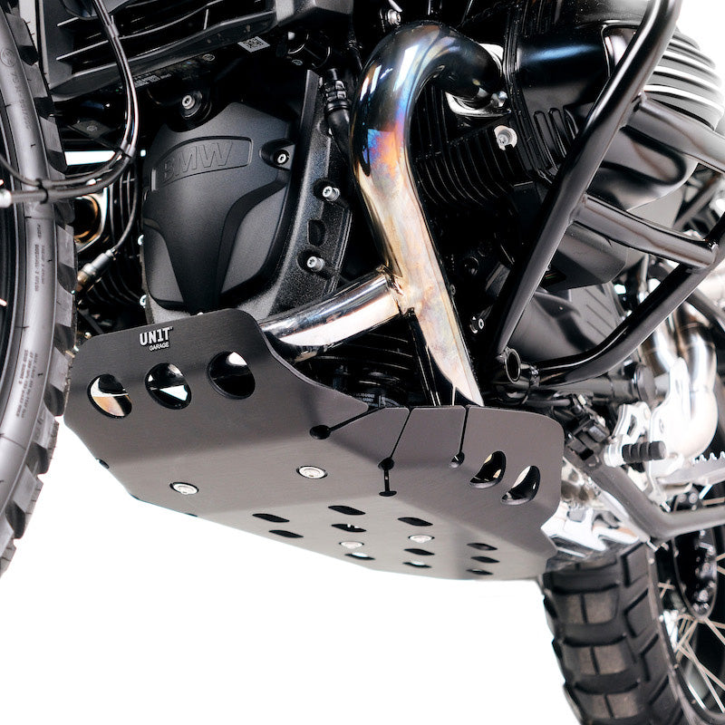 Copertura protettiva in carbonio per BMW RnineT