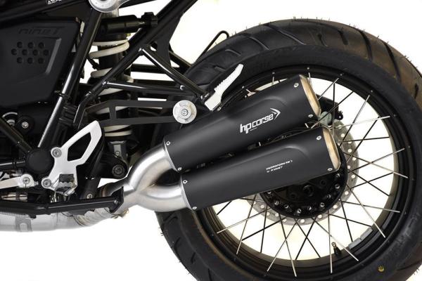 BMW R Nine T dal 2021-EURO5