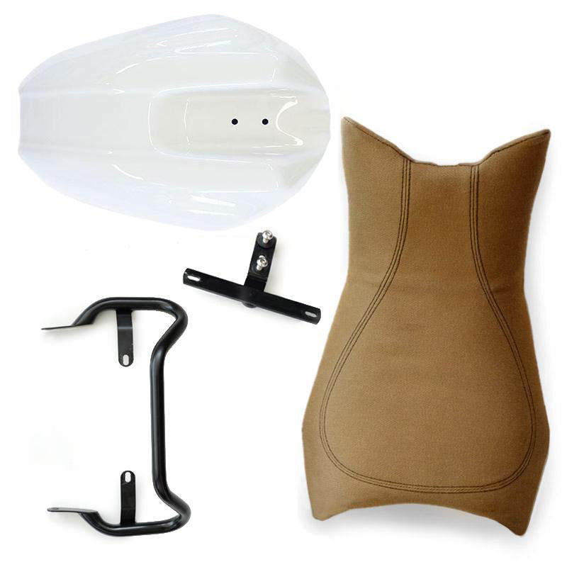 NineT Einzelsitzbank aus Canvas