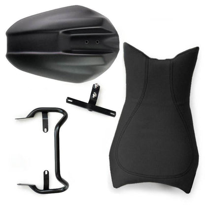 NineT Einzelsitzbank aus Canvas