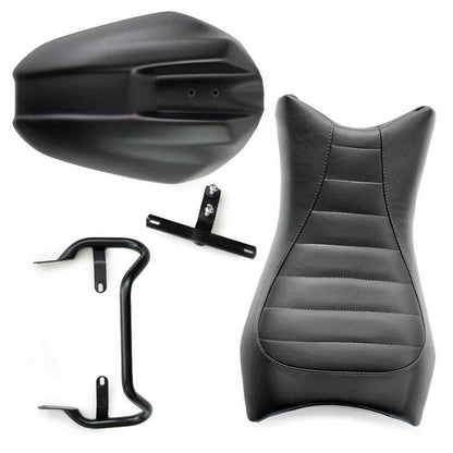 NineT Einzelsitzbank aus Leder