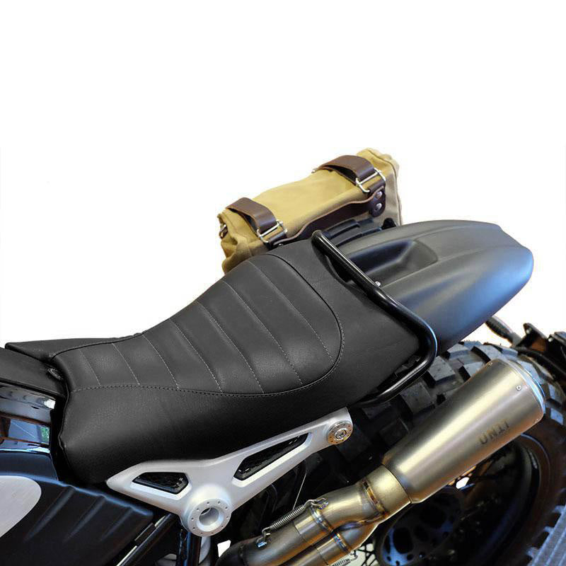 NineT Einzelsitzbank aus Leder