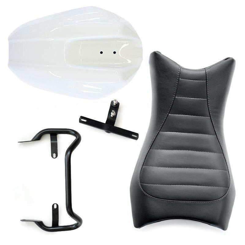 NineT Einzelsitzbank aus Leder