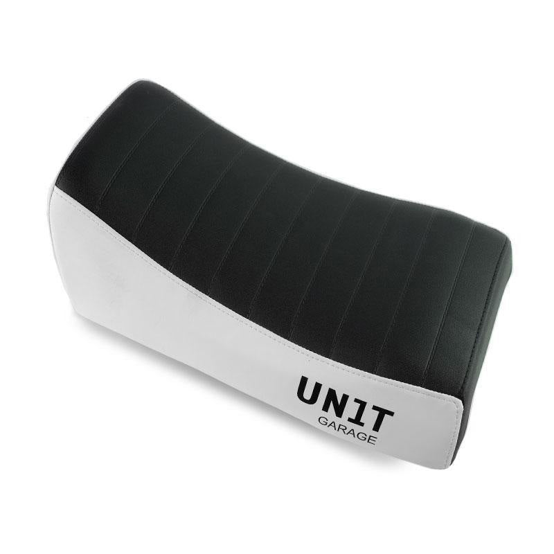 Vordere Sitzbank Kit nineT aus Sky Weiß/Schwarz