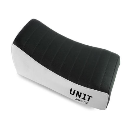 Vordere Sitzbank Kit nineT aus Sky Weiß/Schwarz