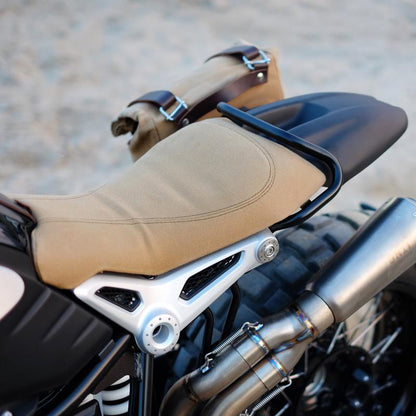 NineT Einzelsitzbank aus Canvas