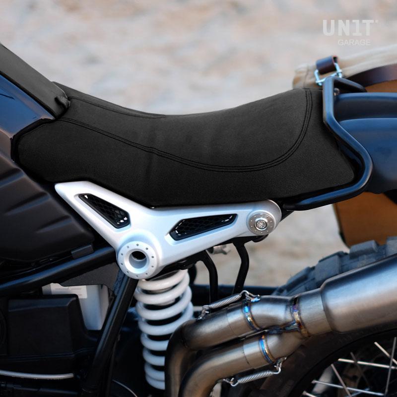 NineT Einzelsitzbank aus Canvas