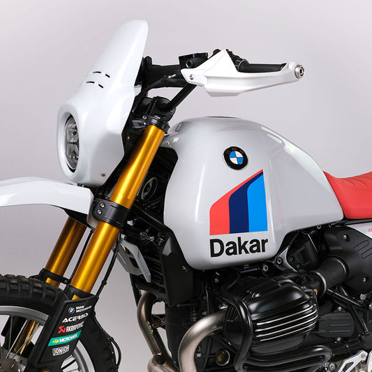 Copertura protettiva in carbonio per BMW RnineT