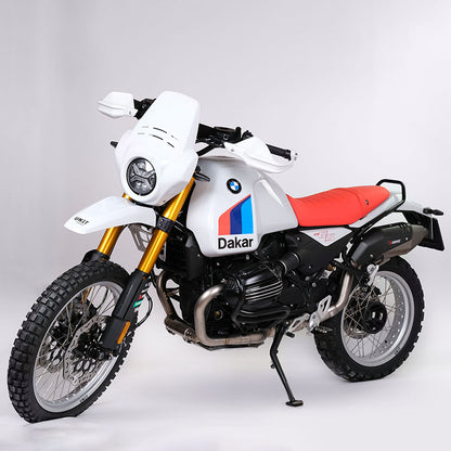 Copertura protettiva in carbonio per BMW RnineT
