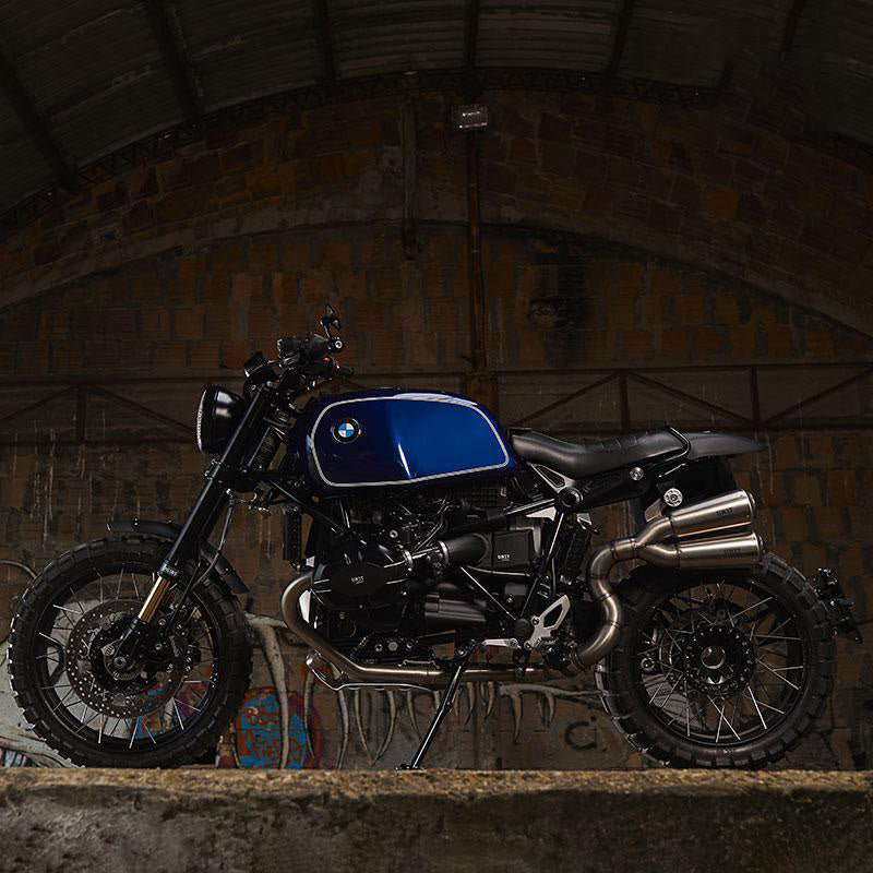 nineT/7 Tank