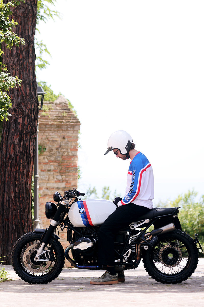 nineT/7 M Sport 'Special edition'-Tank
