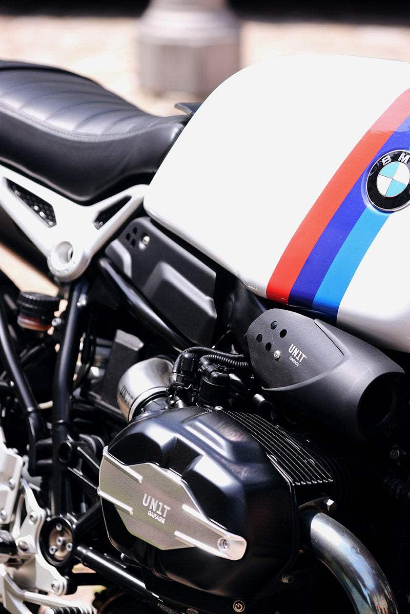 nineT/7 M Sport 'Special edition'-Tank