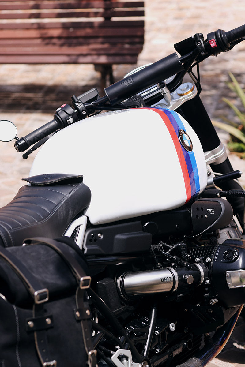 nineT/7 M Sport 'Special edition'-Tank