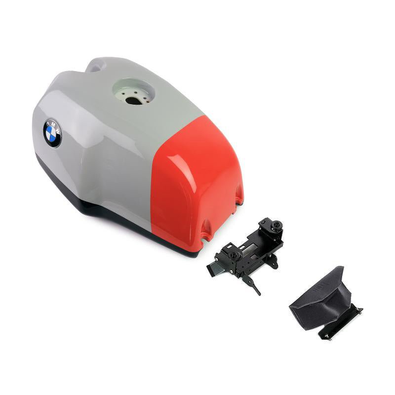 nineT/7 Vision 'Special Edition'-Panzer