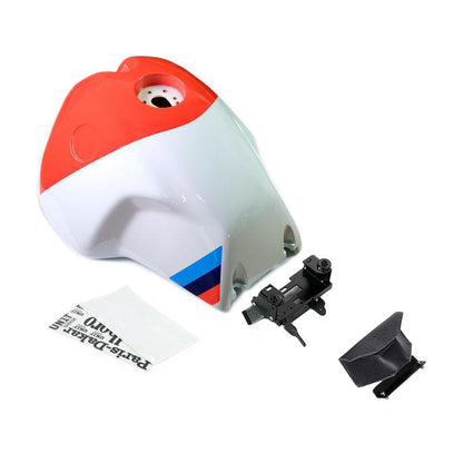 Paris Dakar GR86 Panzer