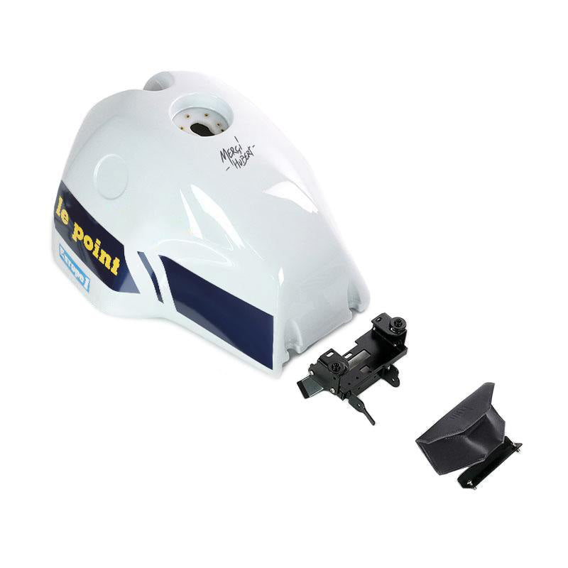 Paris Dakar HA83 Panzer