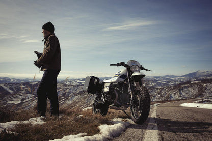 Paris Dakar HA83 Panzer