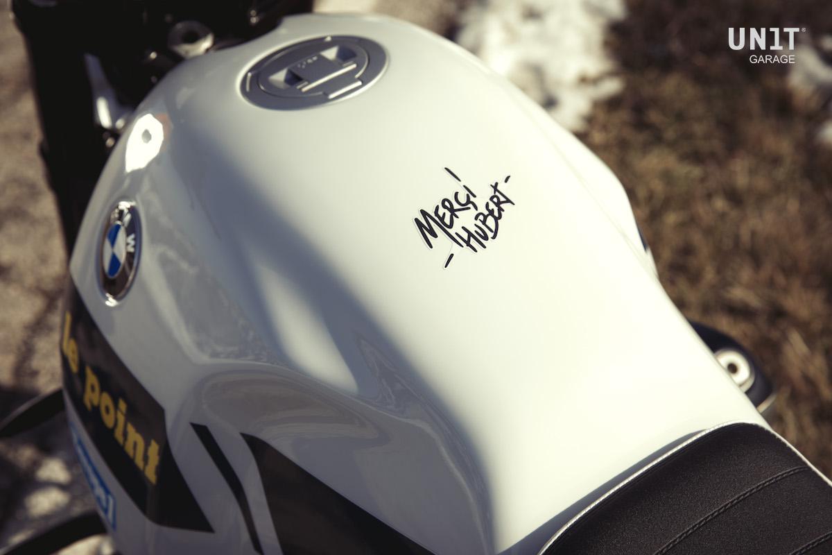 Paris Dakar HA83 Panzer