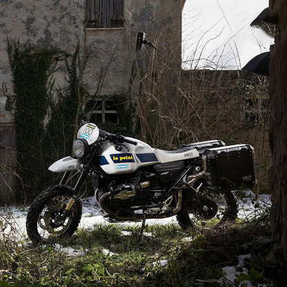 Paris Dakar HA83 Panzer