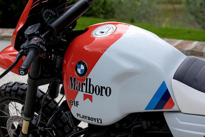 Paris Dakar GR86 Panzer