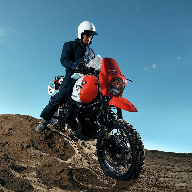 Paris Dakar GR86 Panzer