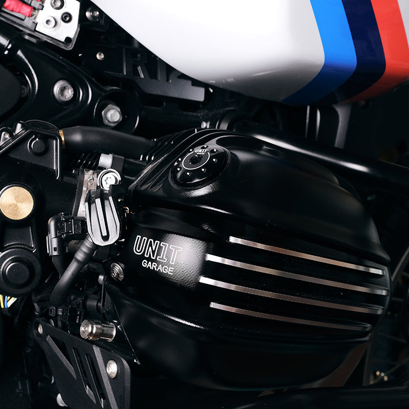 BMW 1200 Airhead Motoröldeckel