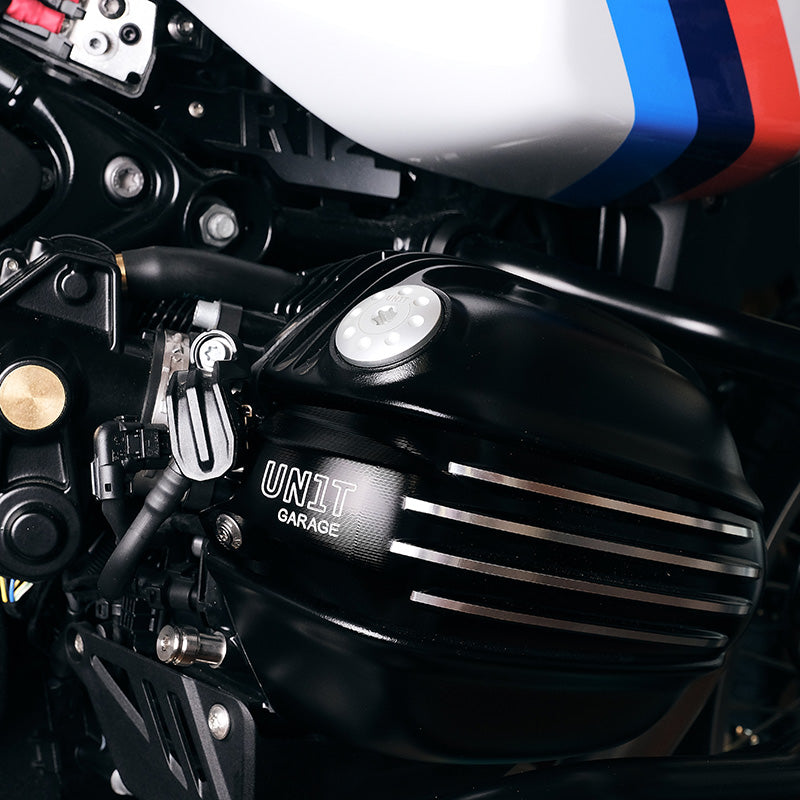 BMW 1200 Airhead Motoröldeckel