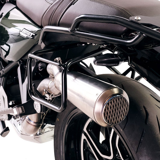 Copertura protettiva in carbonio per BMW RnineT