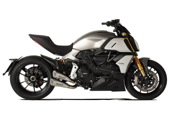 DIAVEL 1260 (only Racing)