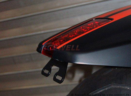 Harley-Davidson VRSC V-Rod Muscle Custom RR